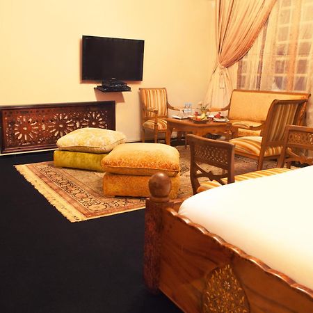 Villa Des Ambassadors Rabat Pokoj fotografie