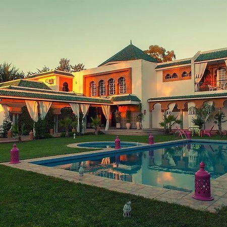 Villa Des Ambassadors Rabat Exteriér fotografie