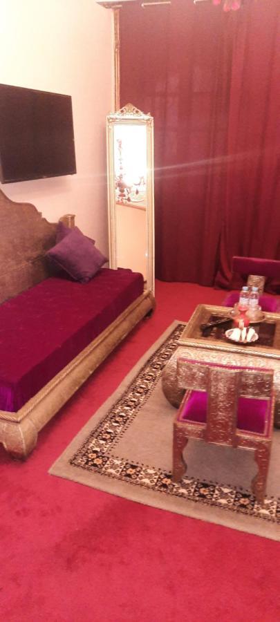 Villa Des Ambassadors Rabat Exteriér fotografie