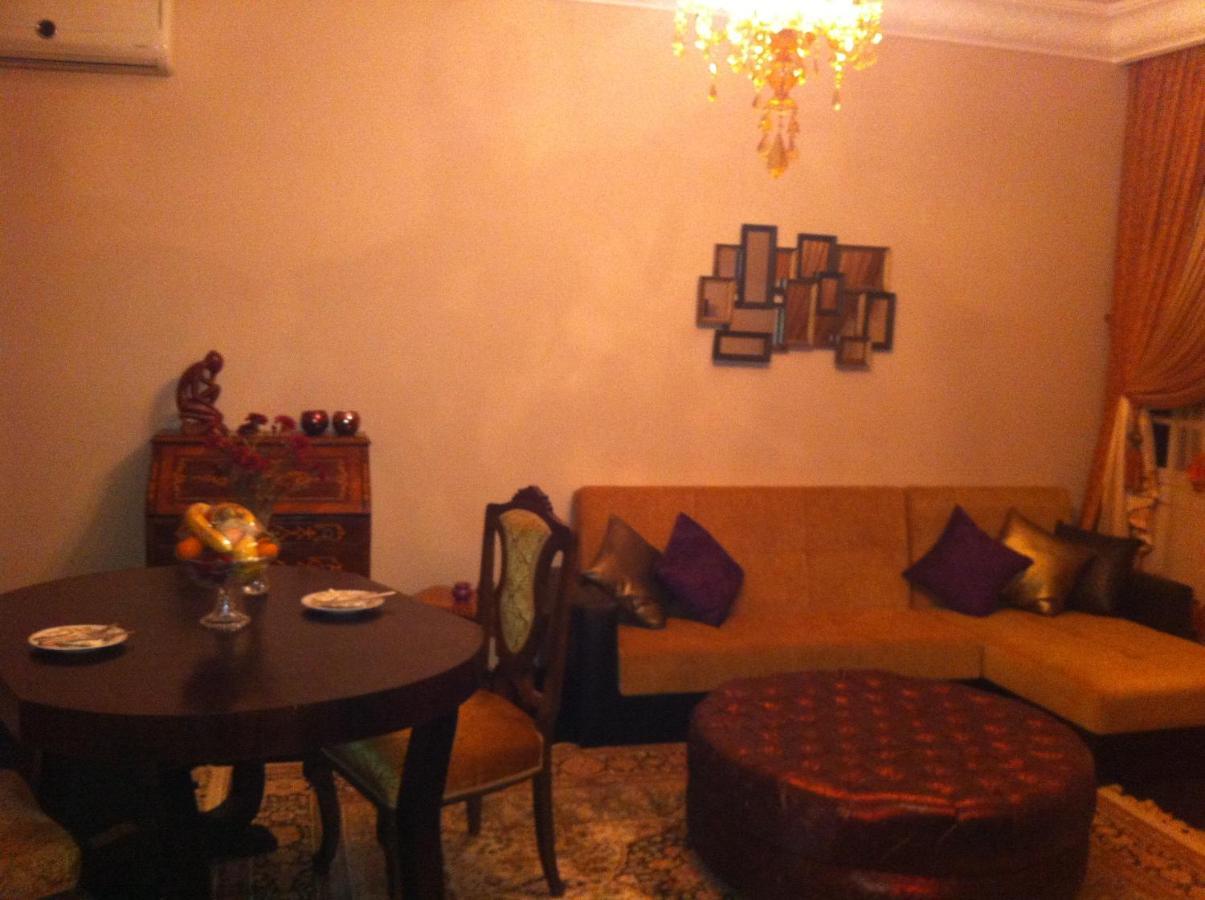 Villa Des Ambassadors Rabat Exteriér fotografie