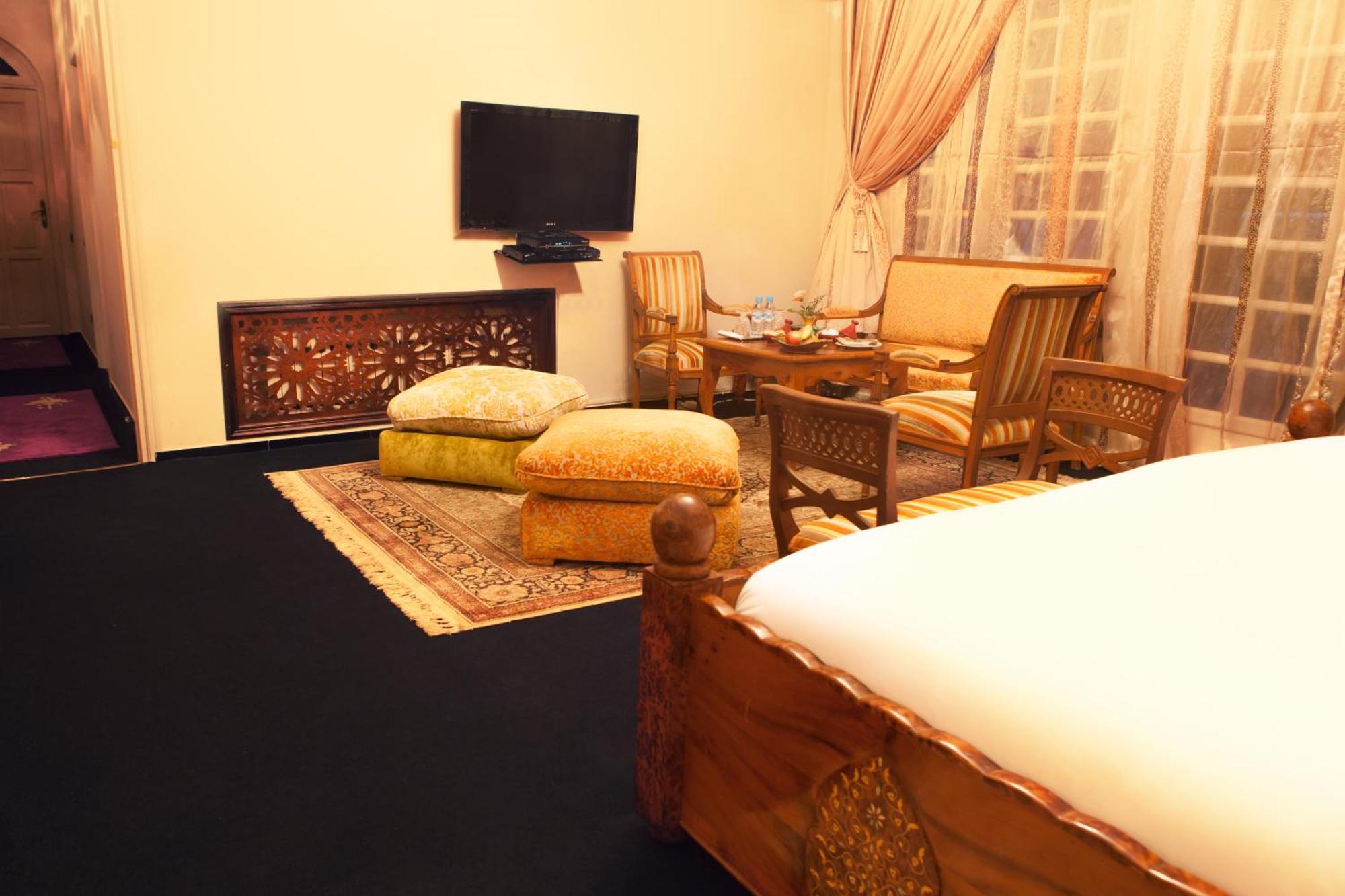 Villa Des Ambassadors Rabat Pokoj fotografie