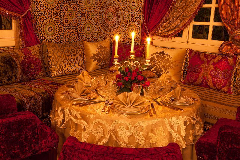Villa Des Ambassadors Rabat Exteriér fotografie