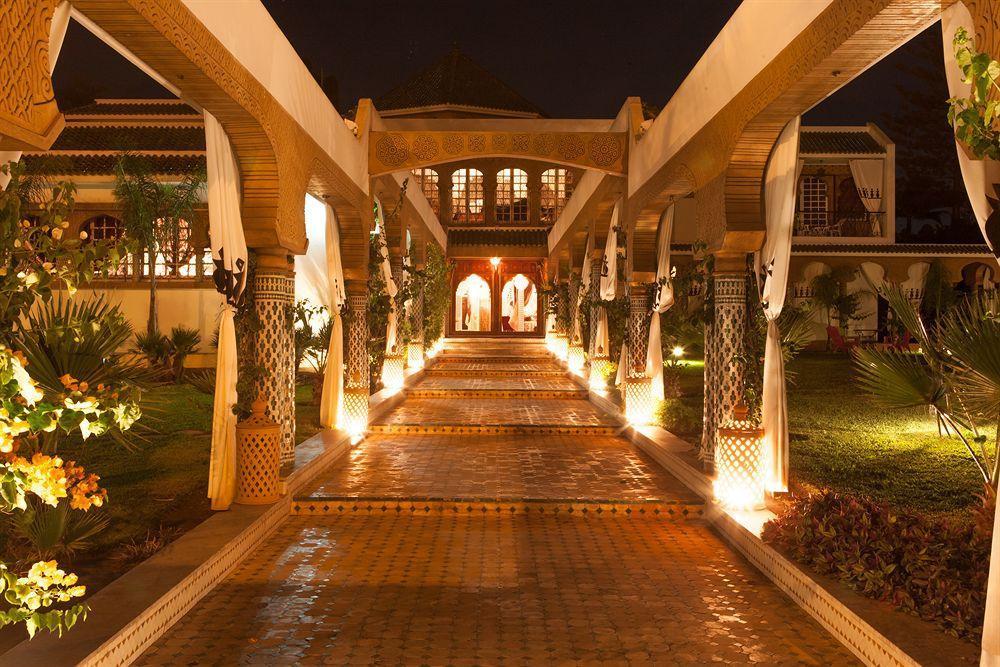 Villa Des Ambassadors Rabat Exteriér fotografie