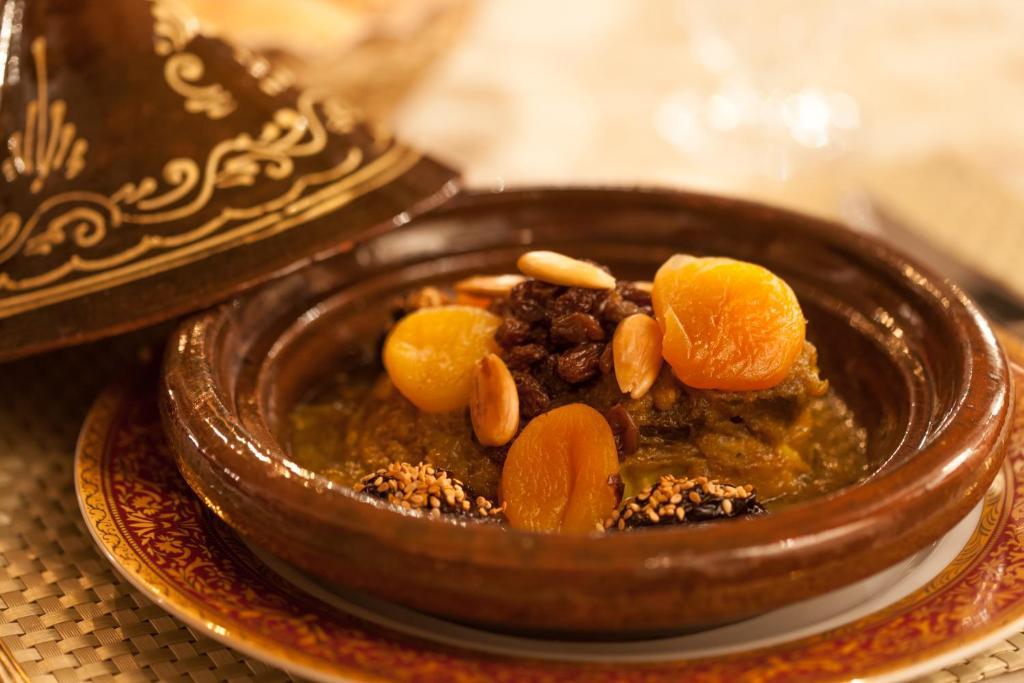 Villa Des Ambassadors Rabat Exteriér fotografie