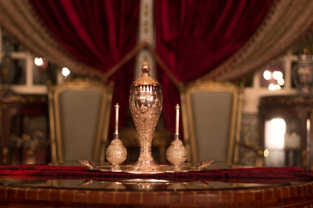 Villa Des Ambassadors Rabat Exteriér fotografie