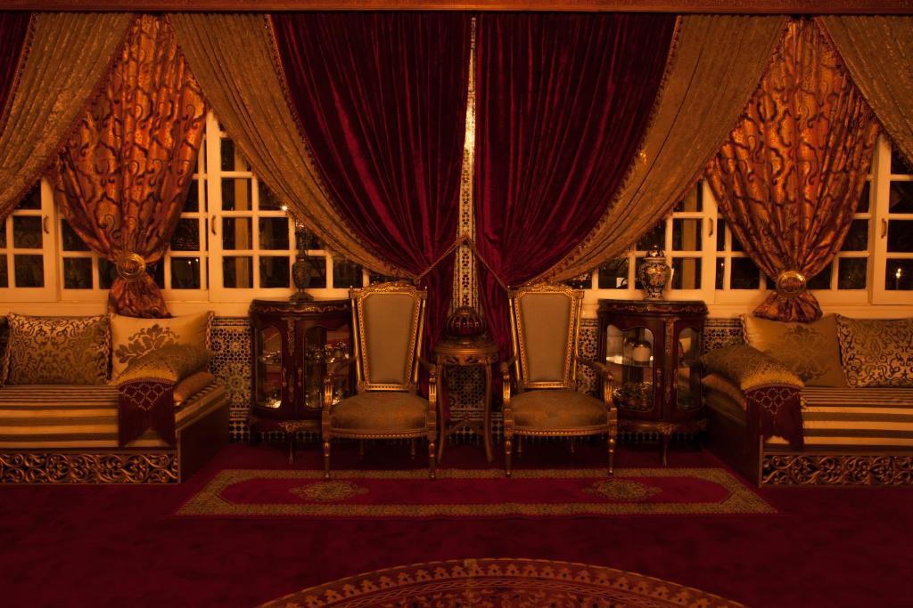 Villa Des Ambassadors Rabat Exteriér fotografie