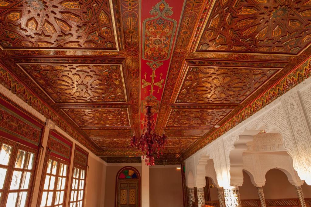 Villa Des Ambassadors Rabat Exteriér fotografie