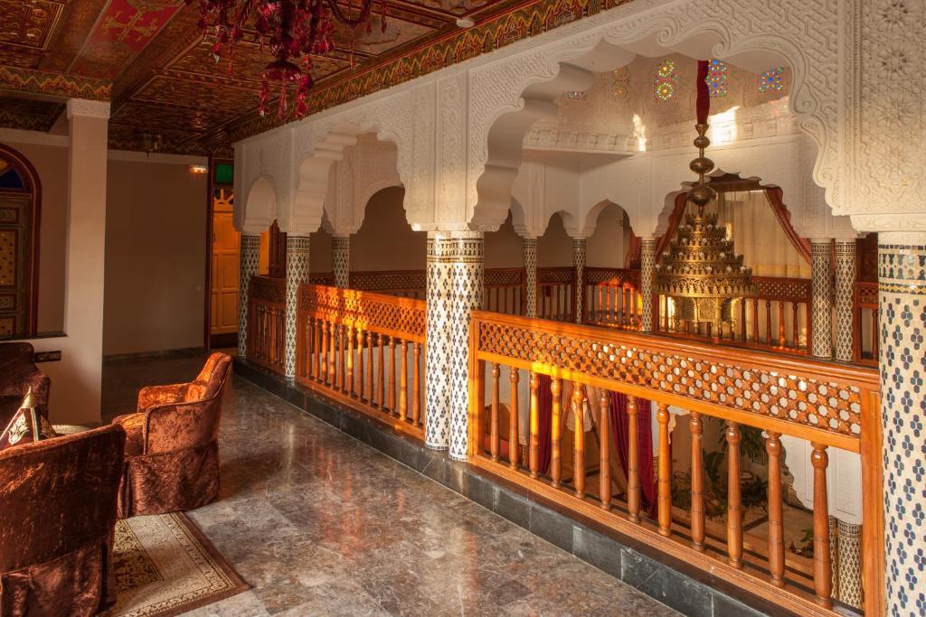 Villa Des Ambassadors Rabat Exteriér fotografie