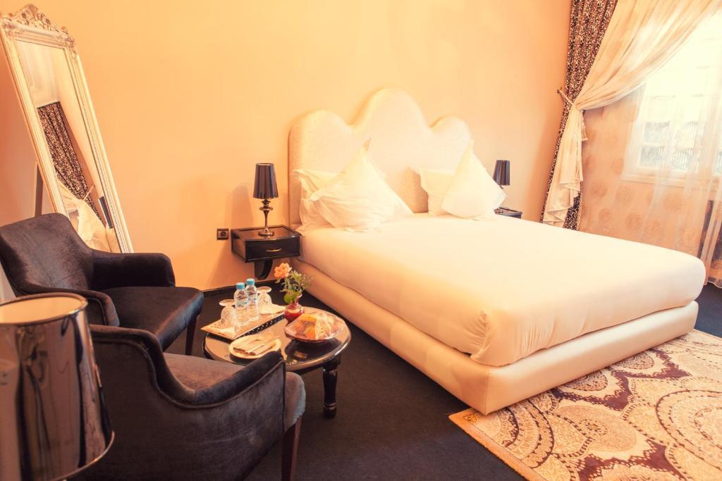 Villa Des Ambassadors Rabat Pokoj fotografie
