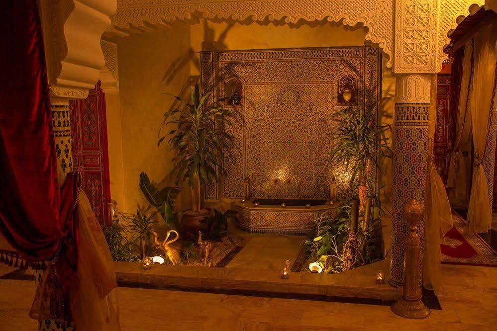 Villa Des Ambassadors Rabat Exteriér fotografie